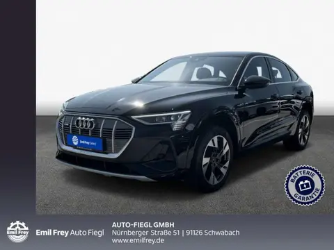 Annonce AUDI E-TRON Électrique 2021 d'occasion 