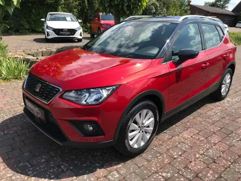 Used SEAT ARONA Petrol 2019 Ad 