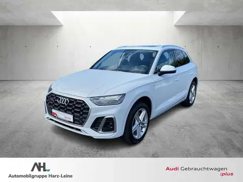 Annonce AUDI Q5 Hybride 2022 d'occasion 