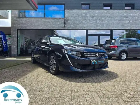 Used PEUGEOT 508 Hybrid 2022 Ad 