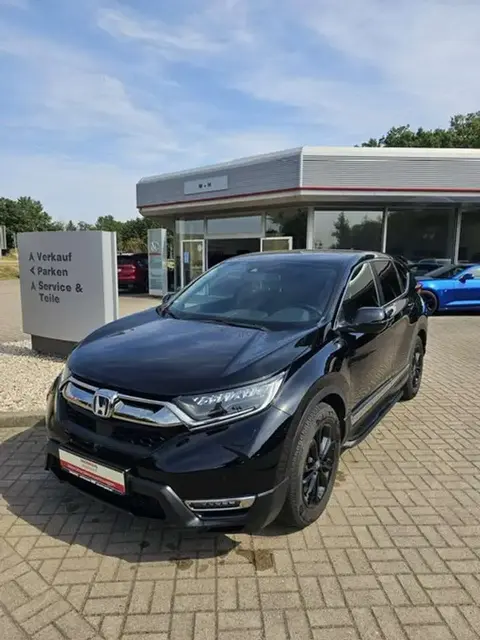 Annonce HONDA CR-V Hybride 2021 d'occasion 