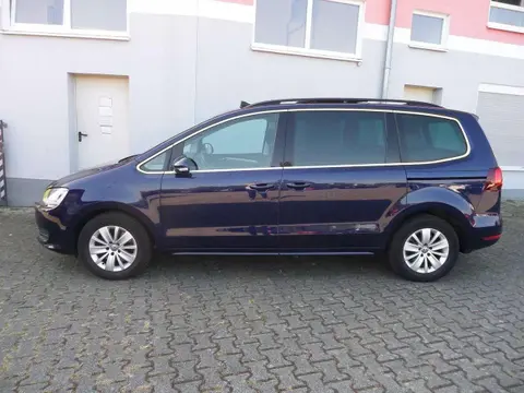 Used VOLKSWAGEN SHARAN Diesel 2019 Ad Germany