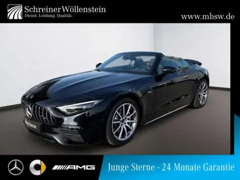 Used MERCEDES-BENZ CLASSE SL Petrol 2022 Ad 