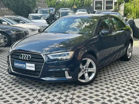 Annonce AUDI A3 Essence 2017 d'occasion 