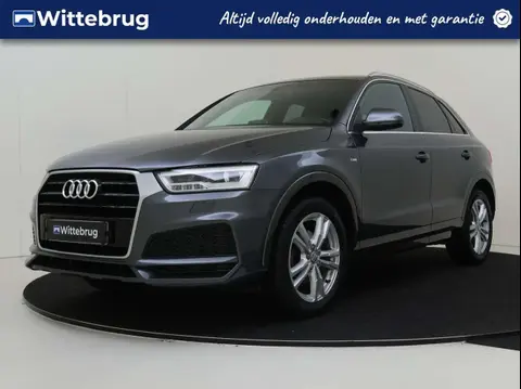 Annonce AUDI Q3 Essence 2017 d'occasion 