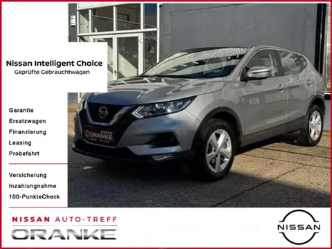 Annonce NISSAN QASHQAI Essence 2021 d'occasion 