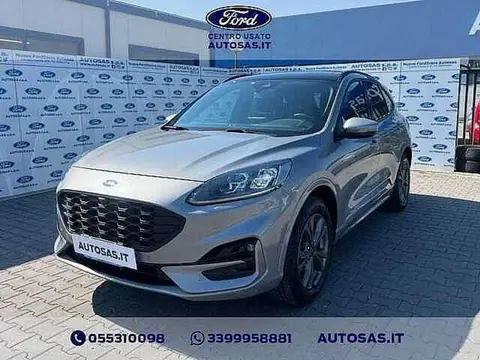 Annonce FORD KUGA Hybride 2022 d'occasion 