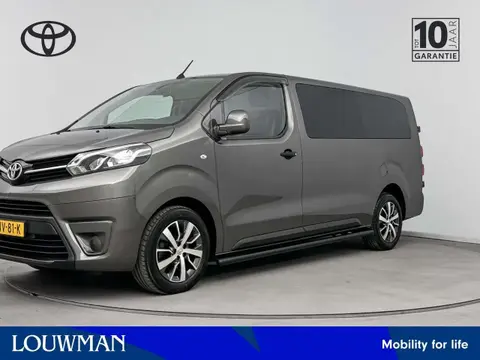 Used TOYOTA PROACE Diesel 2022 Ad 