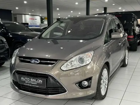 Annonce FORD C-MAX Essence 2015 d'occasion 