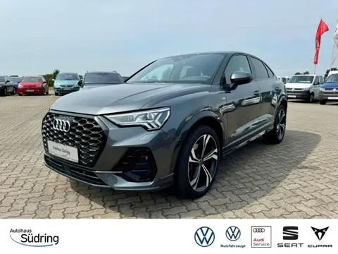 Used AUDI Q3 Petrol 2023 Ad Germany