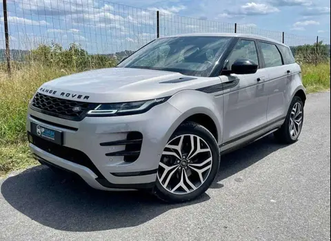 Annonce LAND ROVER RANGE ROVER Hybride 2020 d'occasion 