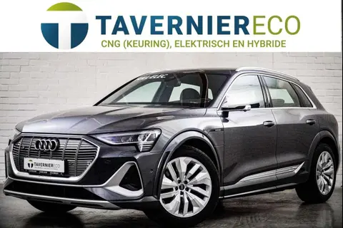 Used AUDI E-TRON Electric 2021 Ad 