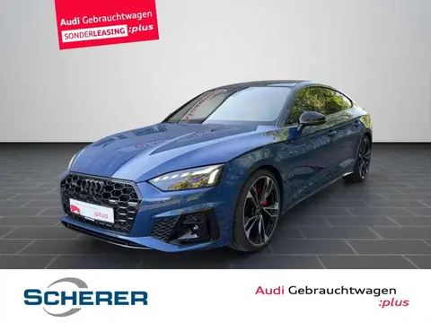 Used AUDI A5 Petrol 2024 Ad 