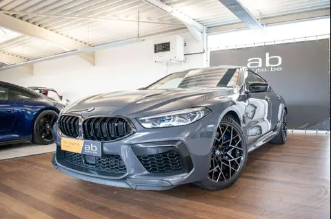 Annonce BMW M8 Essence 2020 d'occasion 