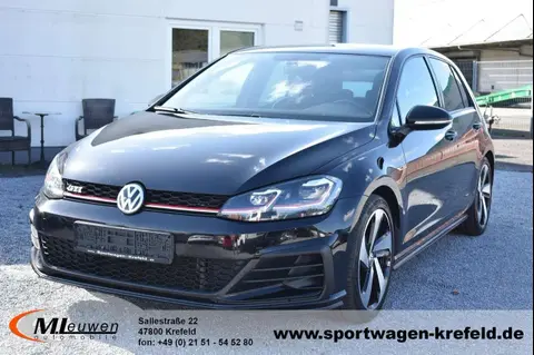 Annonce VOLKSWAGEN GOLF Essence 2017 d'occasion 