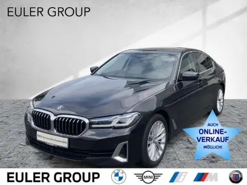 Used BMW SERIE 5 Diesel 2020 Ad Germany