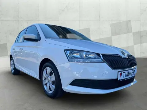 Used SKODA FABIA Petrol 2021 Ad 