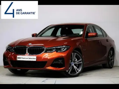 Annonce BMW SERIE 3 Hybride 2021 d'occasion 