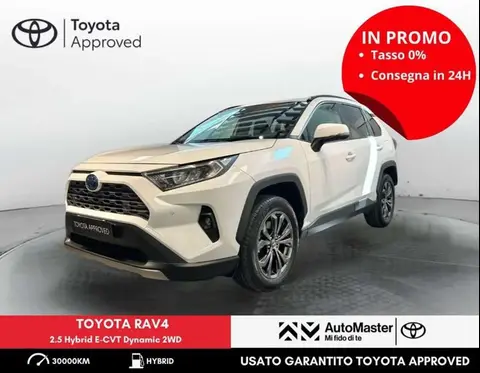 Used TOYOTA RAV4 Hybrid 2022 Ad 