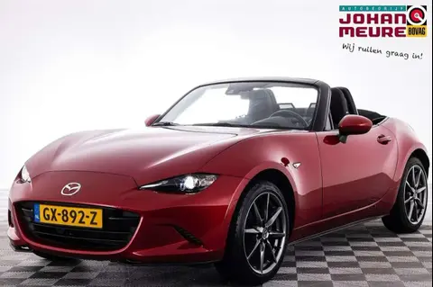 Used MAZDA MX-5 Petrol 2015 Ad 