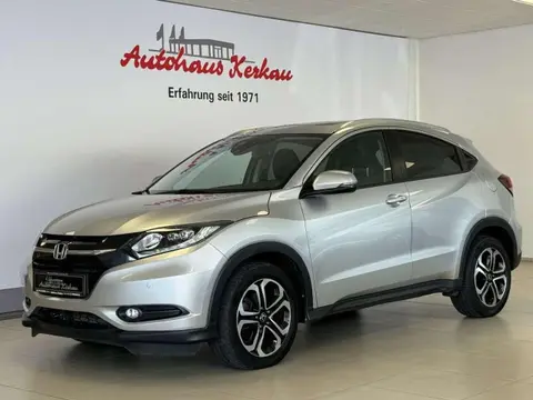 Annonce HONDA HR-V Essence 2016 d'occasion 