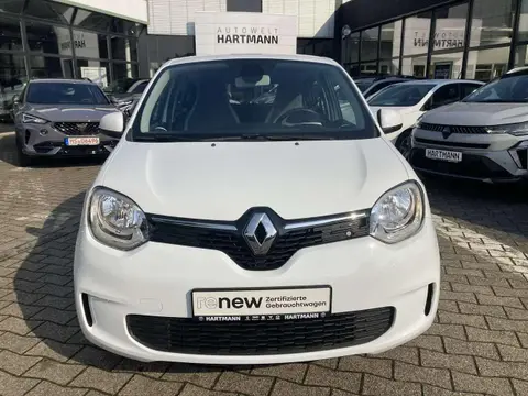 Annonce RENAULT TWINGO Essence 2020 d'occasion 