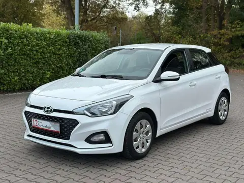 Annonce HYUNDAI I20 Essence 2018 d'occasion 