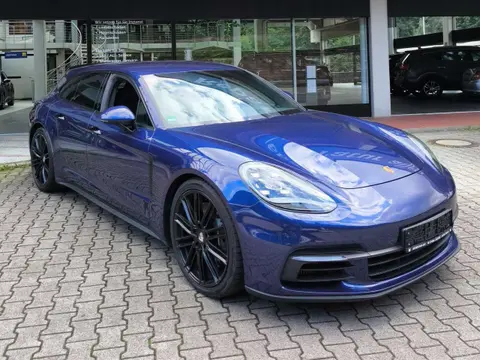 Used PORSCHE PANAMERA Hybrid 2019 Ad 