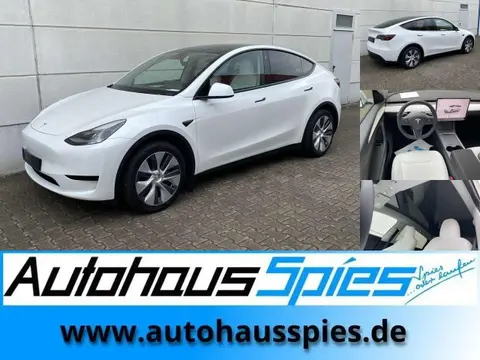 Used TESLA MODEL Y Electric 2024 Ad 