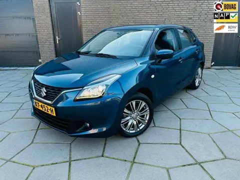 Annonce SUZUKI BALENO Essence 2016 d'occasion 