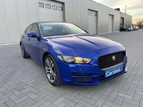 Used JAGUAR XE Diesel 2017 Ad 