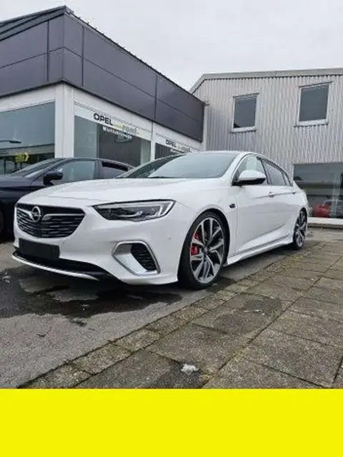 Used OPEL INSIGNIA Diesel 2019 Ad 