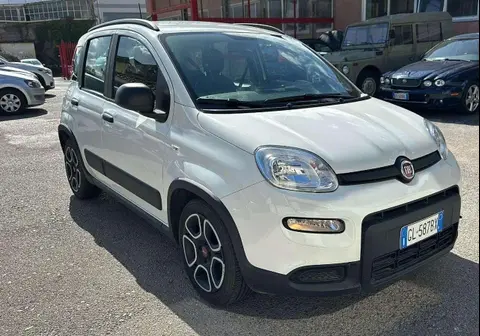 Annonce FIAT PANDA Hybride 2022 d'occasion 