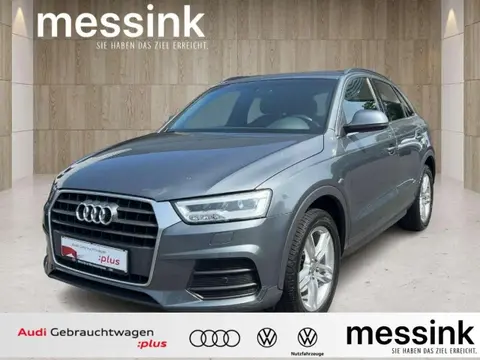 Annonce AUDI Q3 Essence 2017 d'occasion 