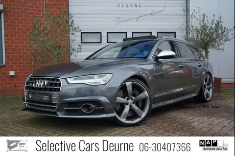 Annonce AUDI S6 Essence 2018 d'occasion 