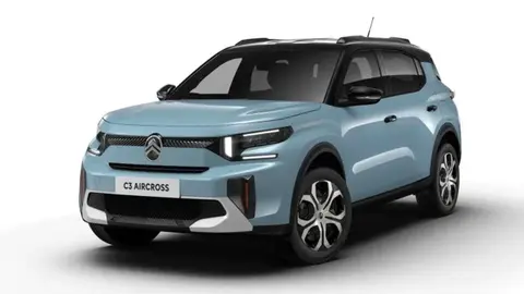 Annonce CITROEN C3 AIRCROSS Essence 2024 d'occasion 