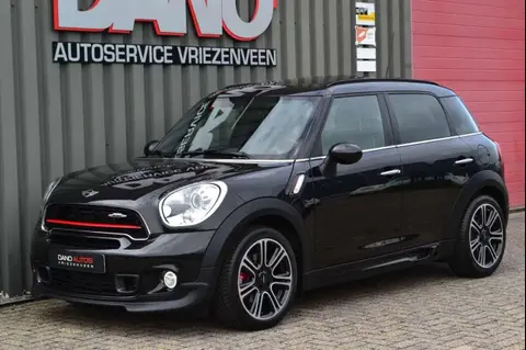 Used MINI JOHN COOPER WORKS Petrol 2016 Ad 