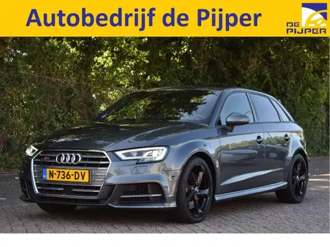 Annonce AUDI S3 Essence 2017 d'occasion 