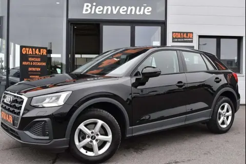 Annonce AUDI Q2 Essence 2021 d'occasion 