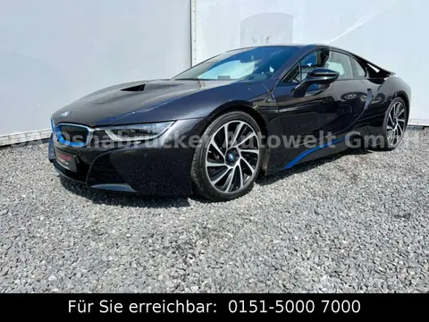 Annonce BMW I8 Hybride 2018 d'occasion 