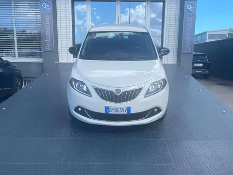 Used LANCIA YPSILON Hybrid 2023 Ad 