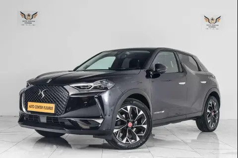 Annonce DS AUTOMOBILES DS3 CROSSBACK Essence 2021 d'occasion 