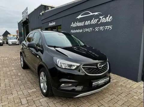 Used OPEL MOKKA Petrol 2017 Ad 