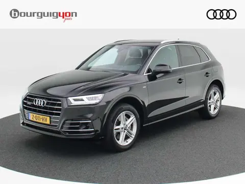 Used AUDI Q5 Hybrid 2021 Ad 