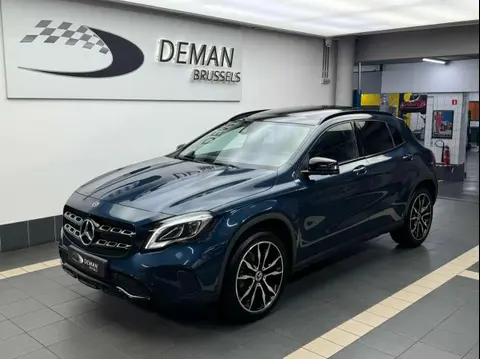 Annonce MERCEDES-BENZ CLASSE GLA Essence 2020 d'occasion 