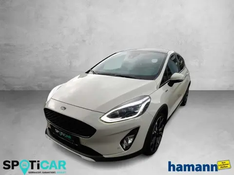 Annonce FORD FIESTA Essence 2020 d'occasion 