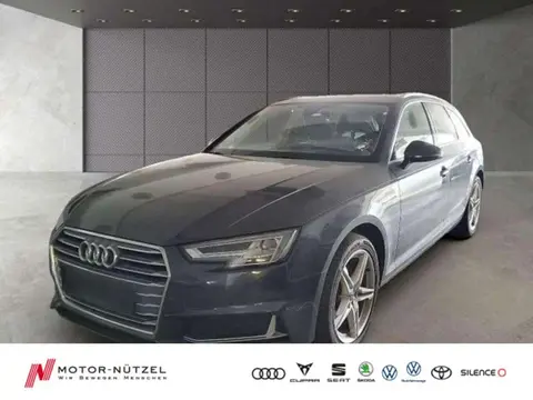 Used AUDI A4 Petrol 2019 Ad 