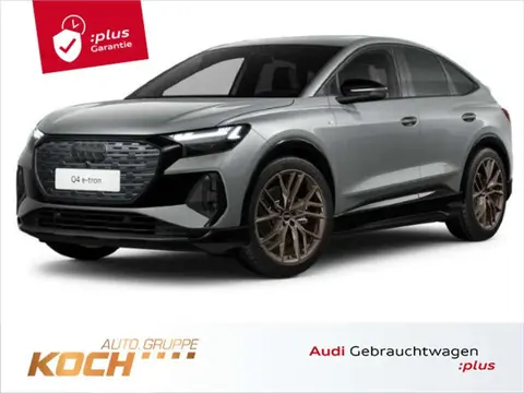 Annonce AUDI Q4 Électrique 2022 d'occasion 