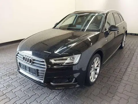 Used AUDI A4 Petrol 2018 Ad 