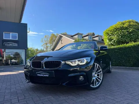 Used BMW SERIE 4 Petrol 2017 Ad 